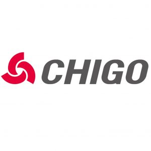 Chigo Fan Cooling Upright Showcases