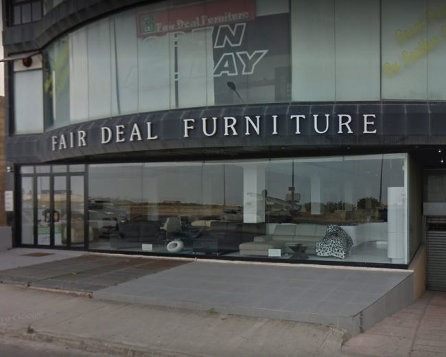 Fair Deal Furniture